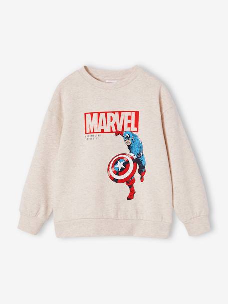 Garçon-Pull, gilet, sweat-Sweat Captain America Avengers Marvel® garçon