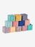 Lot de 12 cubes souples multicolore 4 - vertbaudet enfant 