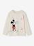 Tee-shirt Disney® Mickey crayonné sable 1 - vertbaudet enfant 