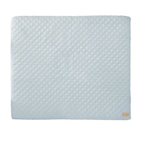 ROBA Matelas à Langer roba Style - 85 x 75 cm - Imperméable - Doux et Facile à Nettoyer - Bleu Clair BLEU 1 - vertbaudet enfant 