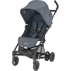 MAXI-COSI Mara Poussette canne Ultra Compacte, De la naissance à 4 ans (0-22 kg), Brave Graphite  - vertbaudet enfant