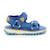 KICKERS Sandales Kickclock BLEU 2 - vertbaudet enfant 