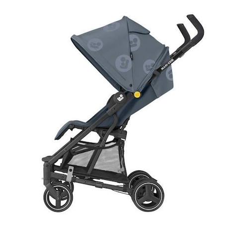 MAXI-COSI Mara Poussette canne Ultra Compacte, De la naissance à 4 ans (0-22 kg), Brave Graphite GRIS 2 - vertbaudet enfant 