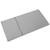 ROBA Matelas Bébé de Voyage 'safe asleep®' Pliable et Aérée - 60x120 cm GRIS 1 - vertbaudet enfant 