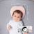 Babymoov Support de tête ergonomique Lovenest Original, Pinky ROSE 4 - vertbaudet enfant 