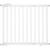 Badabulle Barrière de Sécurité Deco Pop - Barrière Extensible pour Ouverture de 63 à 106cm - Fixation Vis, Blanc BLANC 1 - vertbaudet enfant 