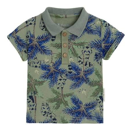 Bébé-T-shirt, sous-pull-T-shirt-Polo garçon Aruba