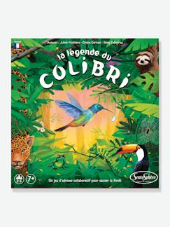 Jouet-Jeux de société-La légende du colibri - SENTOSPHÈRE