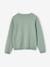 Pull BASICS personnalisable fille abricot+bois de rose+marine+moutarde+rose bonbon+vert de gris 23 - vertbaudet enfant 