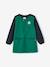 Tablier colorblock garçon personnalisable vert 5 - vertbaudet enfant 