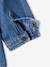 Chemise en jean pressionnée bébé personnalisable stone 4 - vertbaudet enfant 