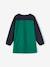 Tablier colorblock garçon personnalisable vert 2 - vertbaudet enfant 