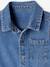 Chemise en jean pressionnée bébé personnalisable stone 3 - vertbaudet enfant 