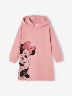 -Robe sweat à capuche Disney® Minnie fille