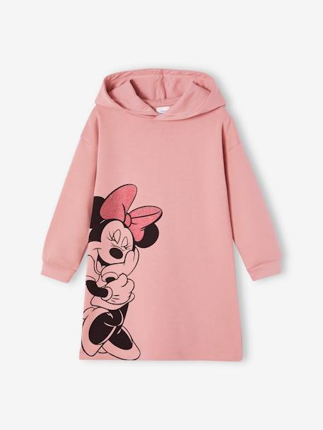 Fille-Robe sweat à capuche Disney® Minnie fille