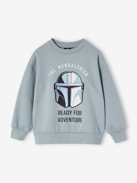 Sweat Star Wars® Foil garçon  - vertbaudet enfant