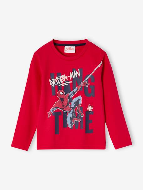 Pyjama garçon Marvel® Spiderman Hang Time rouge 2 - vertbaudet enfant 