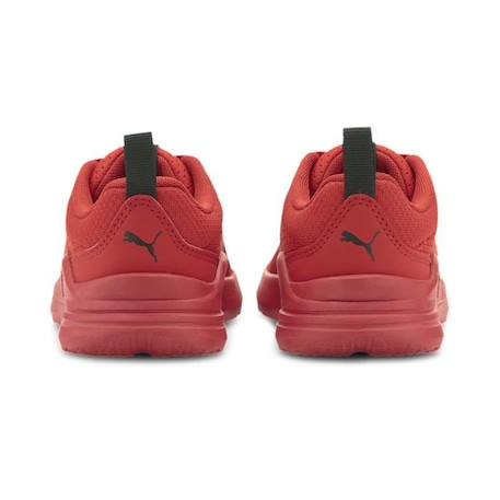 Baskets - Garçon - Puma - Wired Run - Rouge ROUGE 2 - vertbaudet enfant 