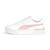 Baskets fille Puma Carina 2.0 - rose dust/Puma silver BLANC 1 - vertbaudet enfant 