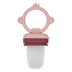 Grignoteur bébé en silicone - SEVIRA KIDS - Minikoi - Innovant - Rose  - vertbaudet enfant