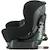 Siège auto isofix NANIA ZENA I FIX 40-105 cm – (0 à 4 ans) - Dos route 40-87 cm – Têtière réglable - Inclinable – Made in France NOIR 3 - vertbaudet enfant 