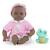 Mon Premier Poupon COROLLE - Bébé Bain Alyzée- 30 cm - jouet de bain - senteur de vanille - dès 18 mois ROSE 3 - vertbaudet enfant 