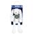 LIMINOU Peluche lumineuse lapin +/- 30 cm BLANC 5 - vertbaudet enfant 