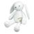 LIMINOU Peluche lumineuse lapin +/- 30 cm BLANC 2 - vertbaudet enfant 