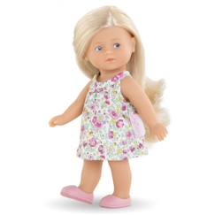 Coffret poupée Mini Monde De Rosy - COROLLE - Mes Minis Corollines - Dès 3 ans  - vertbaudet enfant