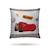 DISNEY - Housse de couette Cars Disney 140x200 cm + 1 Taie d'oreiller 63x63 cm - 100% Coton - Blanc et rouge BLANC 2 - vertbaudet enfant 