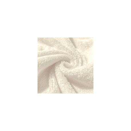 Bavoir Bandana – Grandes Fleurs pour Bébés de 0 à 24 mois, Confortable, 100% Coton Oeko Tex, Made in France, Motifs BEIGE 6 - vertbaudet enfant 