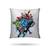 MARVEL - Housse de couette Avengers Team 140x200 cm + 1 Taie d'oreiller 63x63 cm - 100% Coton - Blanc BLANC 4 - vertbaudet enfant 