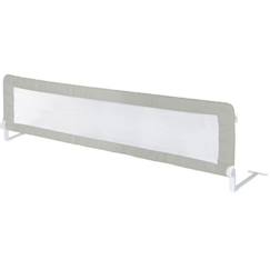 Barrière de Lit Enfant ROBA - Pliable et Antichute - 150 cm - Gris/Blanc  - vertbaudet enfant