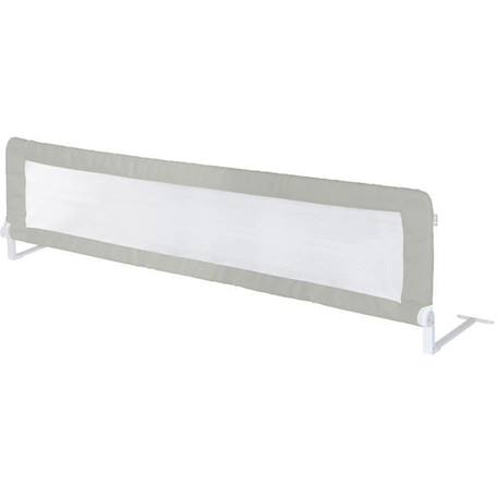 Barrière de Lit Enfant ROBA - Pliable et Antichute - 150 cm - Gris/Blanc GRIS 1 - vertbaudet enfant 