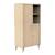 Armoire Arty MARRON 1 - vertbaudet enfant 