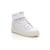 DIADORA Baskets hautes Magic Mid Ps rose BLANC 2 - vertbaudet enfant 