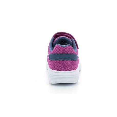 Baskets basses - DIADORA - Flamingo 7 Jr - Violet - Fuschia - Enfant VIOLET 3 - vertbaudet enfant 