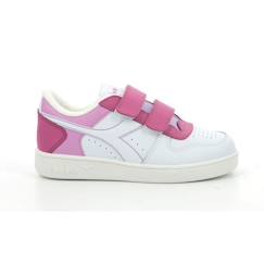 DIADORA Baskets basses Magic Low Ps vert  - vertbaudet enfant