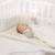 ROBA Tour de Lit Respirant 'safe asleep®' Air PLUS 'Sternenzauber' - 170x16 cm BLANC 2 - vertbaudet enfant 