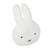 Coussin Rond Lapin Miffy pour Enfant - ROBA - Blanc - Peluche Douce - Cadeau de Naissance BLANC 5 - vertbaudet enfant 