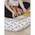 BEABA, Coussin de grossess et d'allaitement BEABA Big Flopsy™ - Confortable et pratique BLANC 4 - vertbaudet enfant 