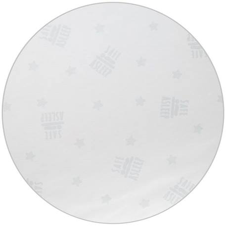 ROBA Oreiller Bébé Incliné 'safe asleep®' - 60 x 35 - avec Housse jacquard BLANC 6 - vertbaudet enfant 