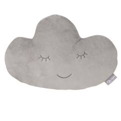 Chambre et rangement-Literie-Coussin Décoratif Forme Nuage roba Style - Gris argenté - ROBA - Mixte - 0 mois - Naissance