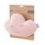 Coussin Nuage ROBA Style pour Enfant - Rose-Mauve - Bébé Fille - 19x32x9cm ROSE 3 - vertbaudet enfant 