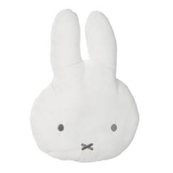 Coussin Rond Lapin Miffy pour Enfant - ROBA - Blanc - Peluche Douce - Cadeau de Naissance  - vertbaudet enfant