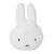 Coussin Rond Lapin Miffy pour Enfant - ROBA - Blanc - Peluche Douce - Cadeau de Naissance BLANC 1 - vertbaudet enfant 