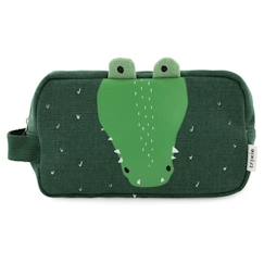 Trousse de toilette enfant 20 cm Mr. Crocodile  - vertbaudet enfant