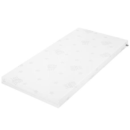 ROBA Matelas Bébé Climatisé 'safe asleep®' AIR BALANCE EASY 60x120 - Déhoussable BLANC 1 - vertbaudet enfant 