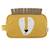 Trousse de toilette enfant 20 cm Mr. Lion JAUNE 1 - vertbaudet enfant 