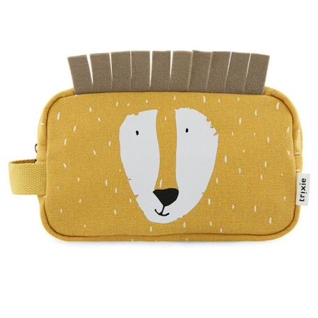 Garçon-Accessoires-Autres accessoires-Trousse de toilette enfant 20 cm Mr. Lion